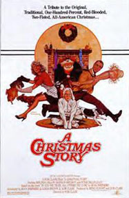 A Christmas Story poster