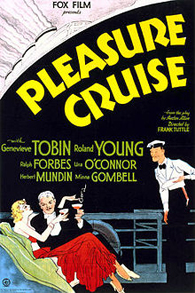 Pleasure Cruise movie poster
