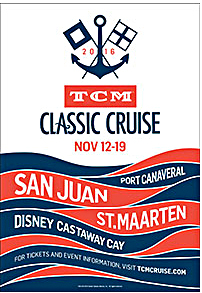 TCM Classic Cruise logo