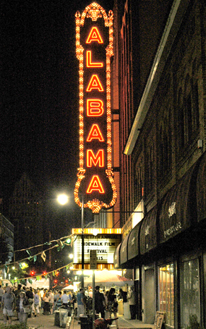 Alabama Theatre