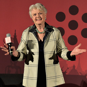 Angela Lansbury