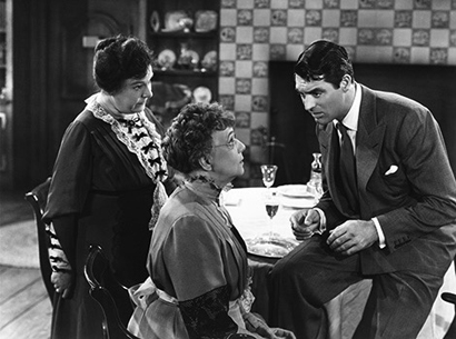 Arsenic and Old Lace