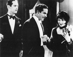Clara Bow and Cast of 'It'