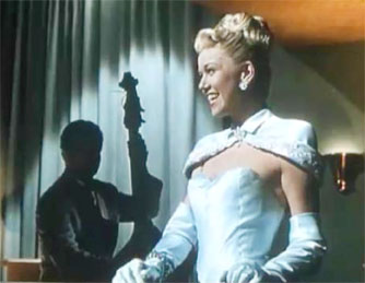 Doris Day sings