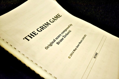 The Grim Game score