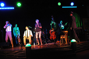 The Hot Sardines