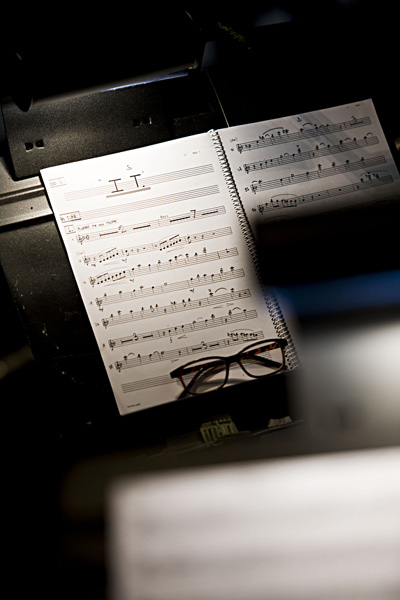 IT sheet music