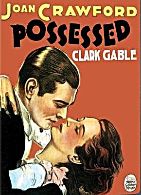 Possessed poster