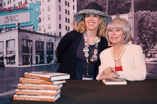 Rita Moreno