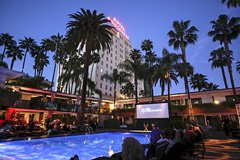Roosevelt Hotel Pool