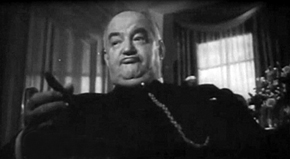 Sydney Greenstreet