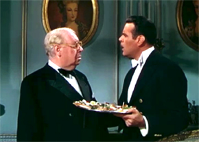 S. Z. Sakall and Billy De Wolfe