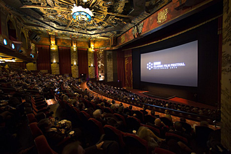 Theatre Screenings at TCM Festival