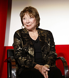 Shirley MacLaine