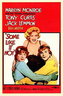 Some Like It Hot poster