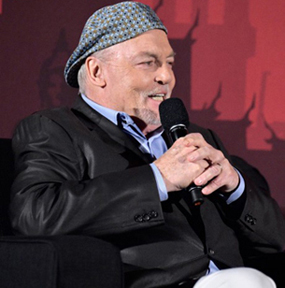 Stacy Keach