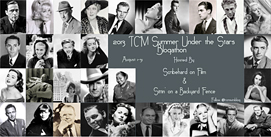 TCM Summer Under The Stars