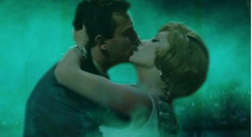 The Green Fog scene