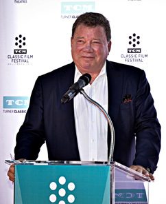 William Shatner